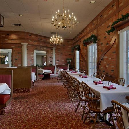 Red Lion Hotel Pocatello Restaurante foto
