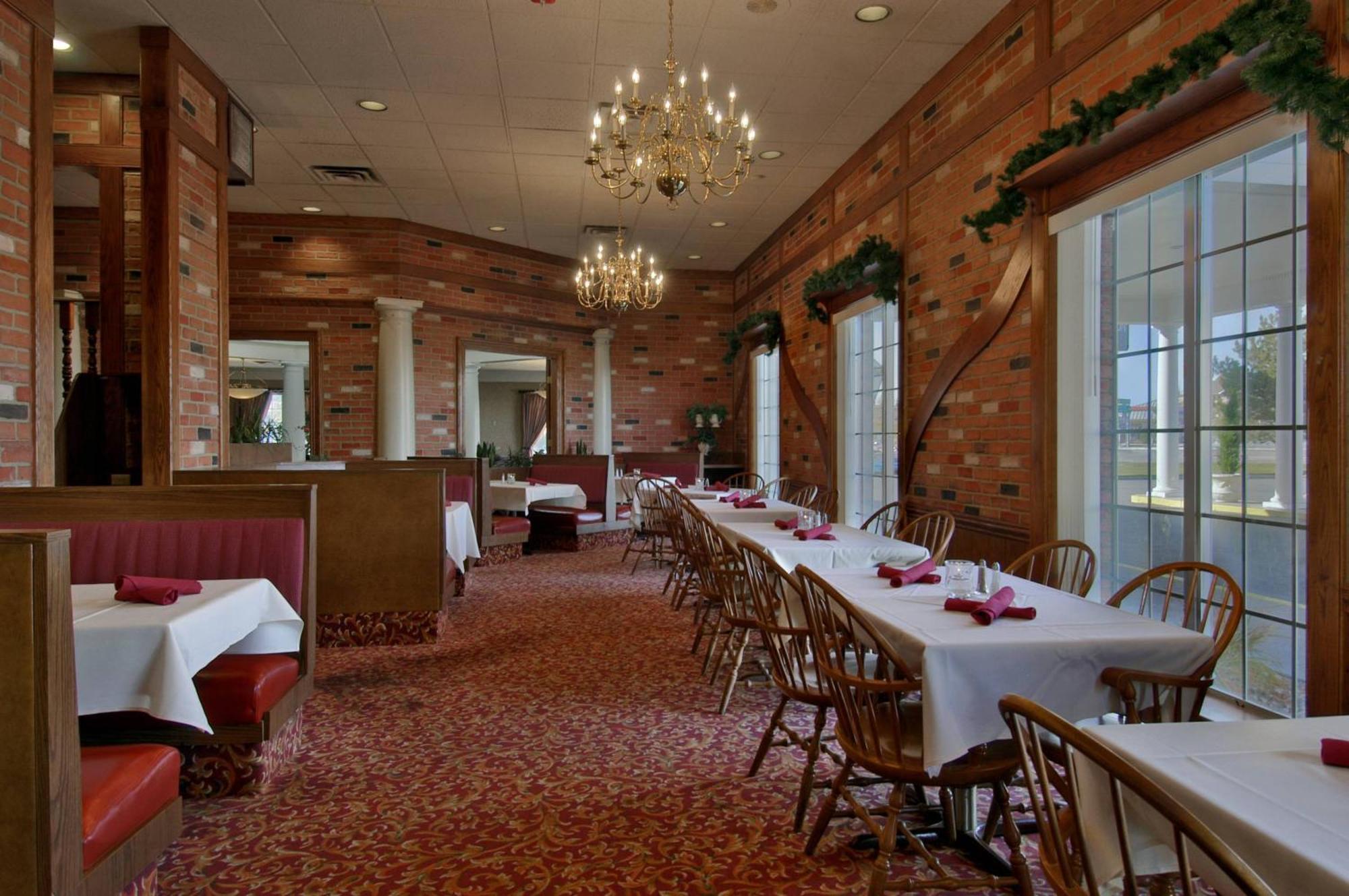 Red Lion Hotel Pocatello Restaurante foto