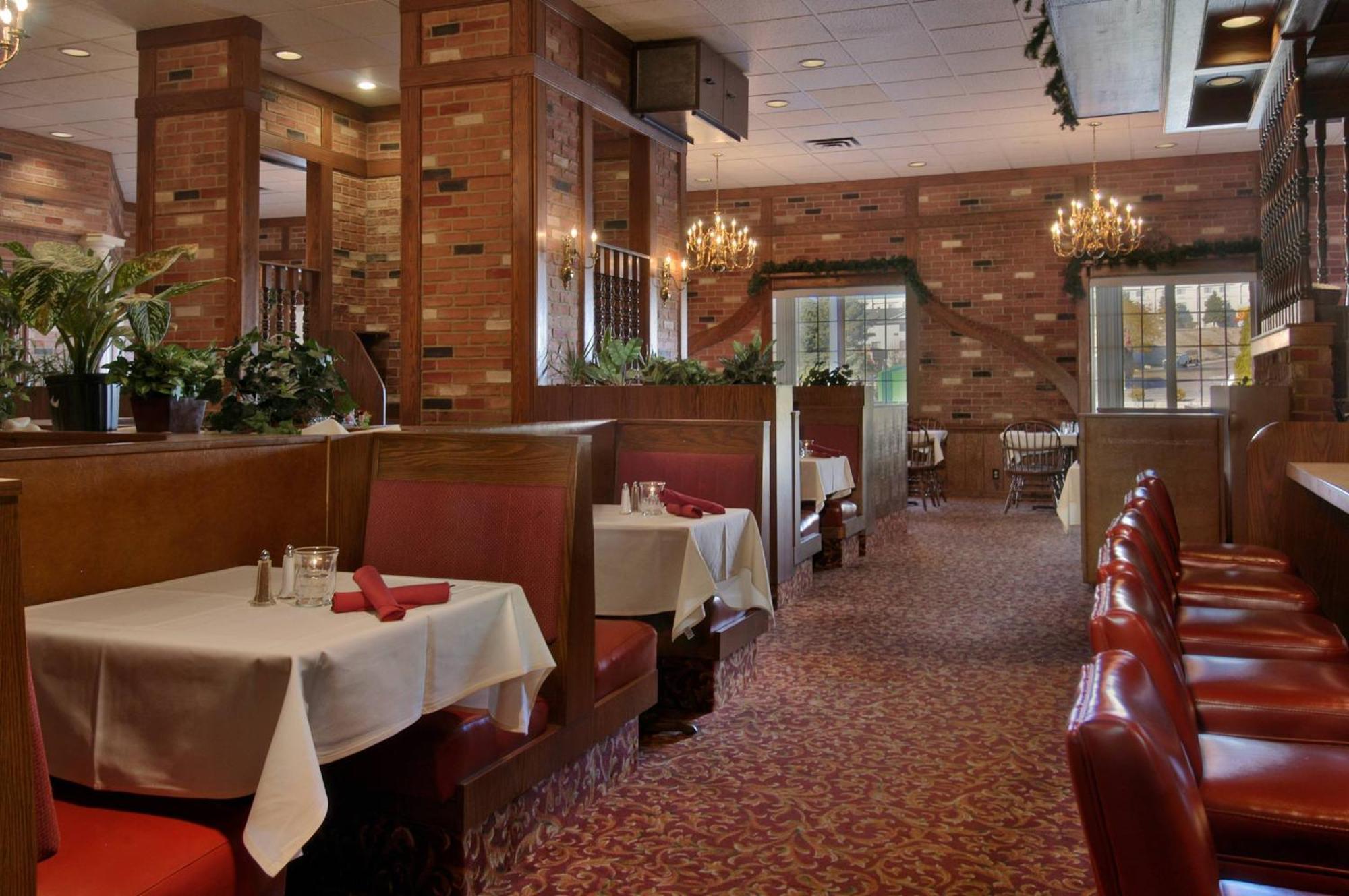 Red Lion Hotel Pocatello Restaurante foto