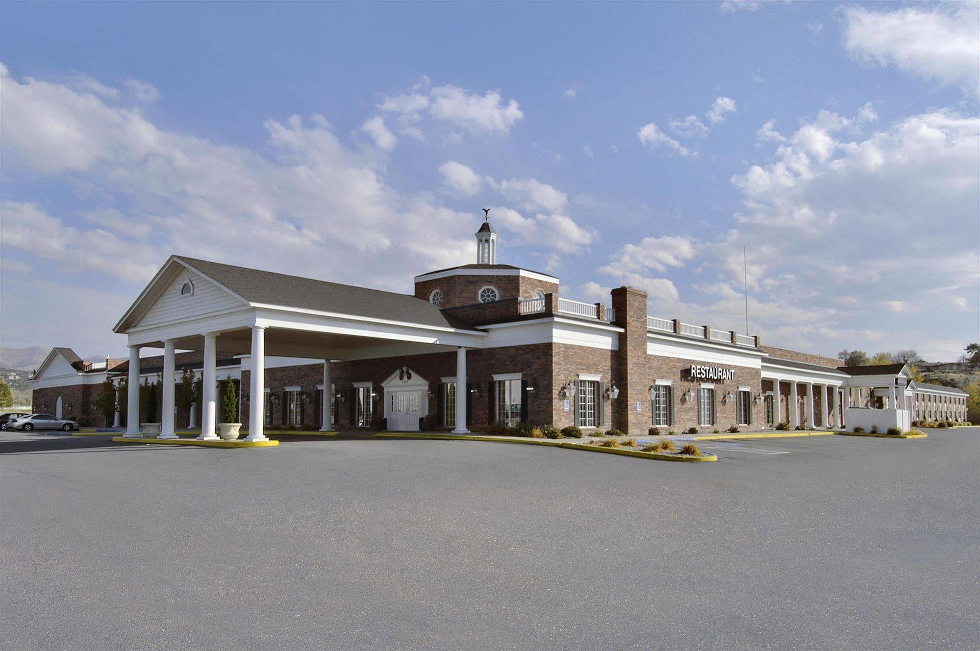 Red Lion Hotel Pocatello Exterior foto
